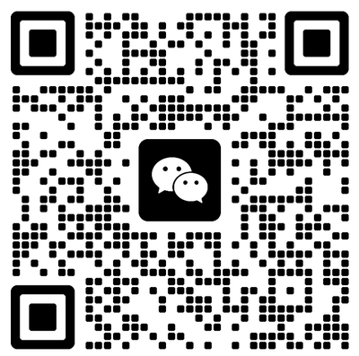 微信客服二维码